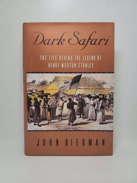 Dark Safari by John Bierman