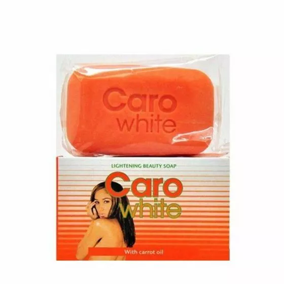 Caro Whit Soap 200g  ( Mama Africa )