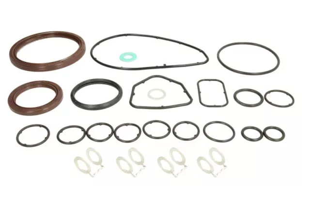 Adatto a ELRING EL318540 Kit guarnizioni, basamento stock DE