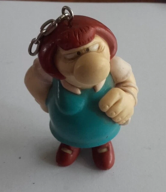Figurine Raymonde Des Bidochon – Résine BD Démons & Merveilles 2004 – Sans Boîte