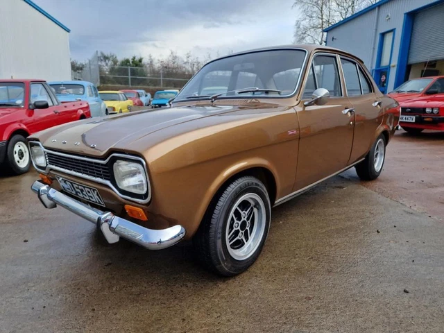 Ford Escort 1300 GT - Superb Condition Ford Escort 1300 GT - Superb Condition