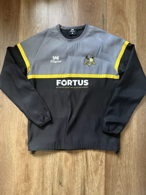 York Knights RLFC Rugby League Training Top Ellgren Large