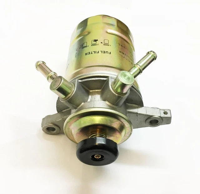 Fuel Filter Hand Primer Cover Toyota Land Cruiser HDJ80 HDJ81 Series 1HDT 1HD-T - 23301-17170