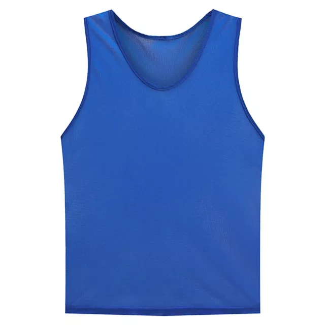 Lightweight Mesh Football Vest for Outdoor Use in Summer - Breathable Material