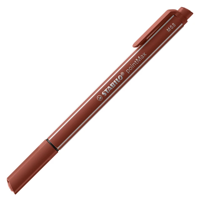STABILO pointMax siena | Stück | In Karton | 2022 | EAN 4006381581615