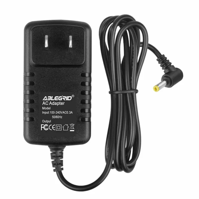 AC-DC Home Wall Power Charger/Adapter Cord for JVC Everio GZ-HM30/AU/S HM30/BU/S