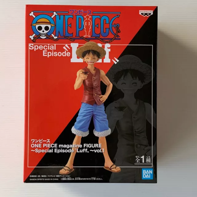 Animation - One Piece Episode Of Luffy Hand Island Adventure [Japan LTD  DVD] AVBA-62257