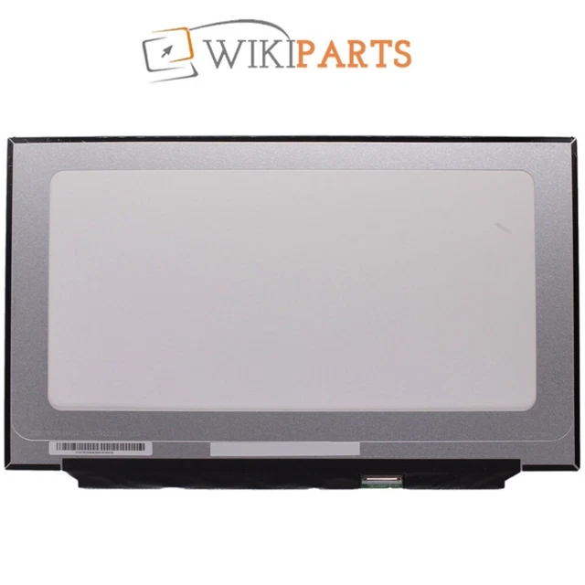 Dalle écran MSI MS-17F2 17.3" FHD 120Hz - écran LCD LED Mat, Neuf, Connecteur 40 Pins