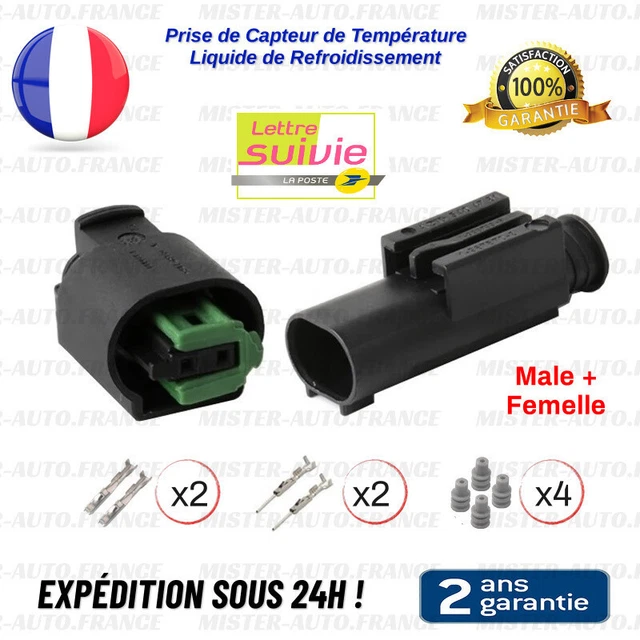 Capteur De Température Pour BMW R 1200 C 259C (1997) - Marque Motorize - Occasion