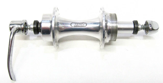 Mavic France Master SSC Rear 28H 126mm 7-Speed Excellent Shape! - Used -