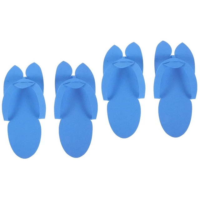 24 paia pantofole in schiuma 29 x 12 cm Eva Miss