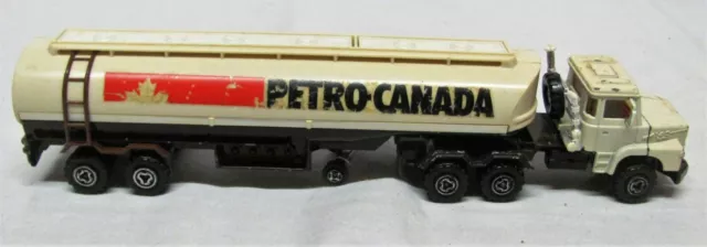 Camion majorette -  Canada