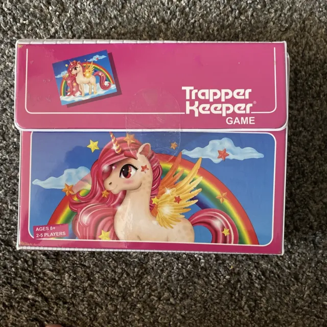 Trapper Keeper Game *CHOOSE YOURS* NEW