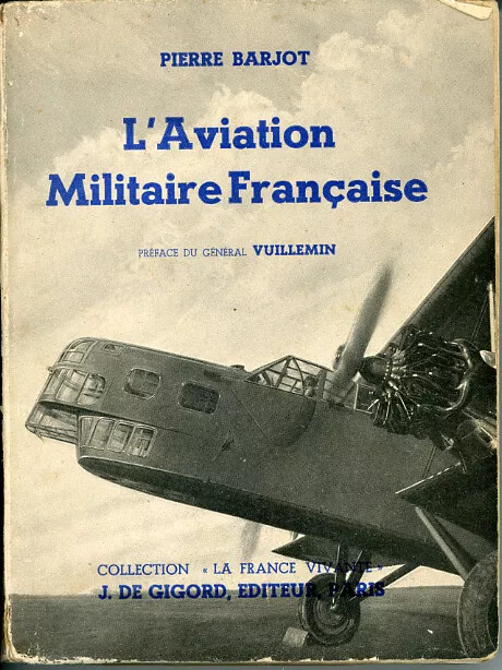 Armee De L'air - Aviaiton - L'aviation Militaire Francaise