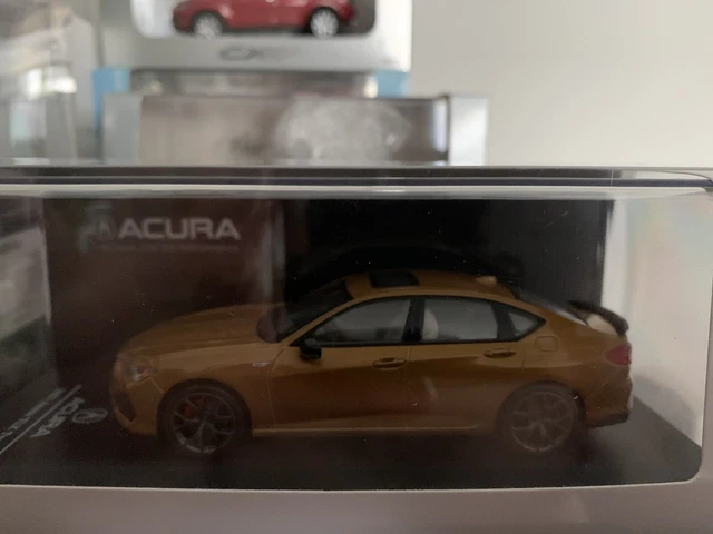1/43 アキュラ ホンダ Acura TLX Type S 2021 TLXタイプS