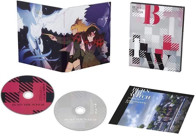 BURN THE WITCH (Special Limited Edition) [Blu-ray] 2