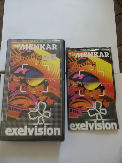 Livre Initiation à L'Exelbasic Pour Ordinateur Exelvision EXL 100 - Très Bon état