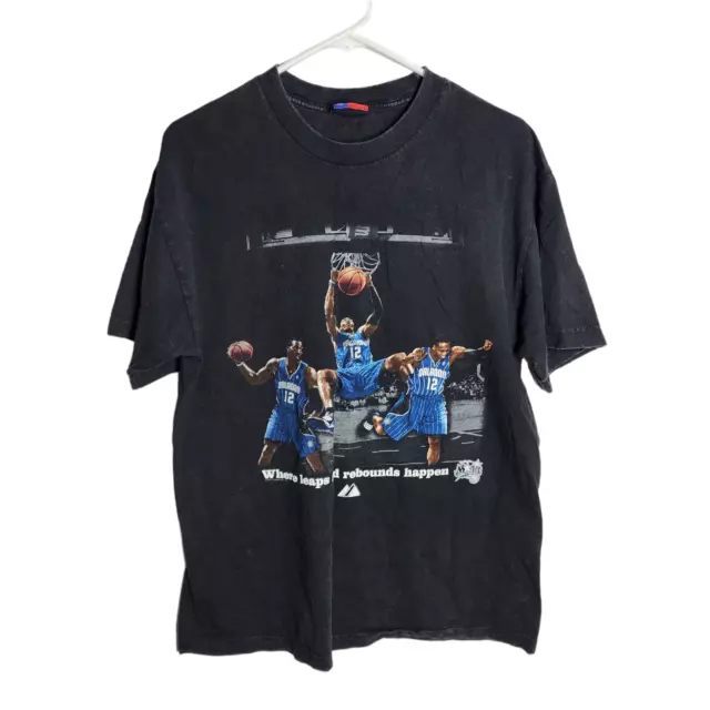 Vintage Orlando Magic T Shirt NBA Basketball XL Mens Womens Dwight Howard