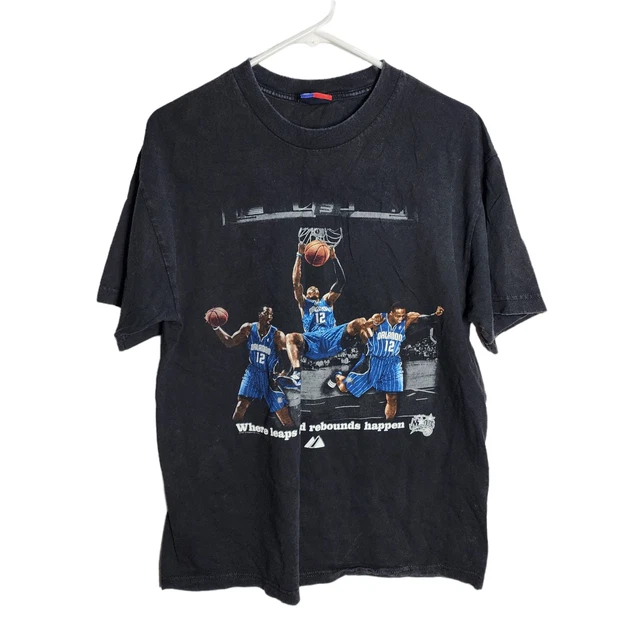 Vintage Orlando Magic T Shirt NBA Basketball XL Mens Womens Dwight Howard Vintage Orlando Magic T Shirt NBA Basketball XL Mens Womens Dwight Howard