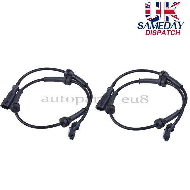 thumbnail image 2 of Front ABS Wheel Speed Sensor For Primastar Vivaro Trafic – Left Or Right, 479102845R 2 of 3