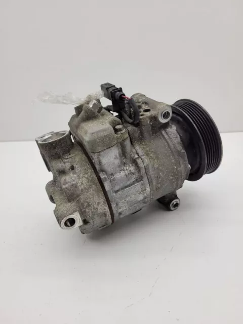 Audi A6 S6 C7 4G 2012 Klimakompressor Pumpe 4G0260805B Diesel 150kW SVJ6026 2