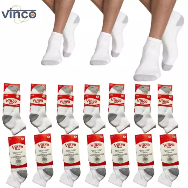 Wholesale bulk lots Ankle Quarter Low Cut Sport Men's Socks Cotton Size 9-11