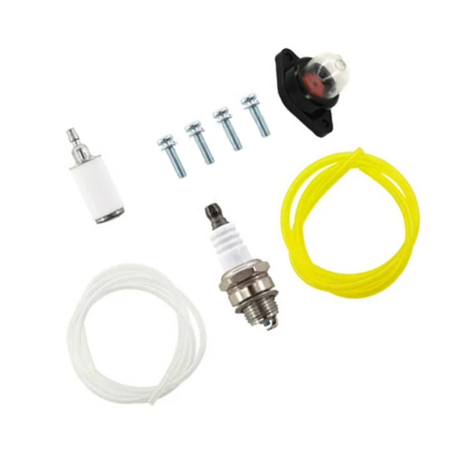 YUA Jeu De Conduites D'injection De Carburant Ensemble De Ligne D'injection De Carburant 6