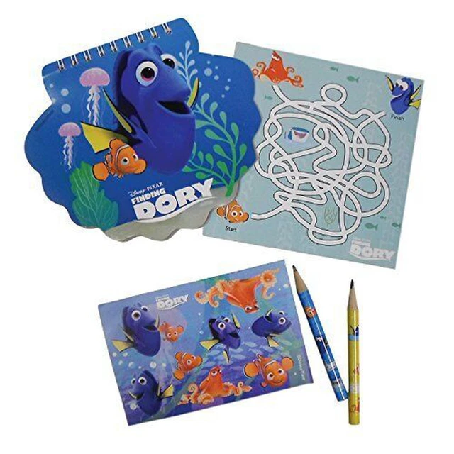 Disney Pixar Funding Dory - 48 x Stück Partytasche Füllpackung Spielzeug & Schreibwaren
