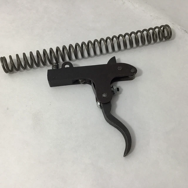 Dayton Traister Model MS Trigger For Mauser 98 W/Wing Type Safety’s. #T-10