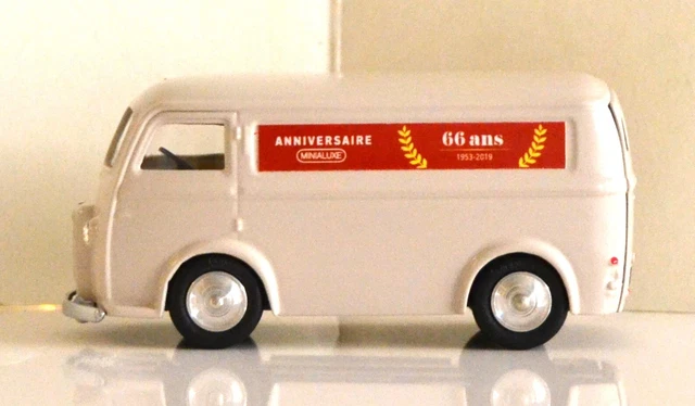 Minialuxe 1:43 - 1 - Modellauto - Peugeot 403 Chèque Tintin - Catawiki