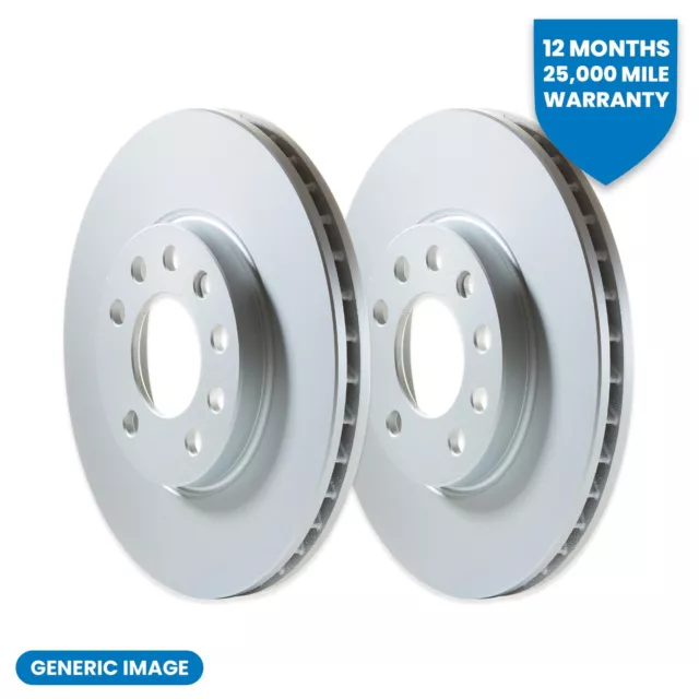 Front Brake Discs & Pads Braking Kit For Citroen C1 Peugeot 107 Aygo Toyota Aygo 3