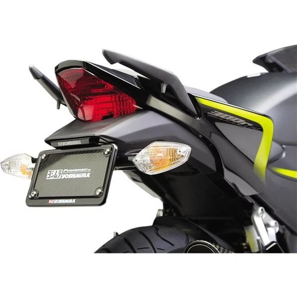 Yoshimura Fender Eliminator Kit - 070BG123001