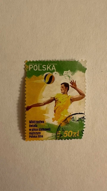 Polnische Briefmarken