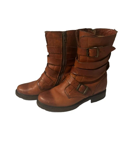 Frye veronica tanker deals