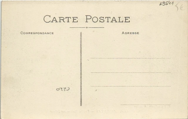CPA ARGENTAN-Vieilles Maisons sur l'Orne (29541) 2