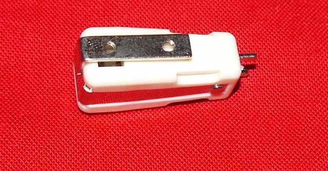 Cellule De Lecture Ronette Mono Rouge - NOS Générique - Compatible, Neuve (ouverte)