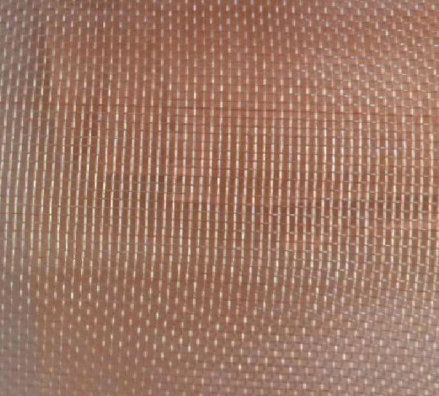 13"" x 40"" 99.9% Pure Copper Filter, Coarse, Dense Gassenet #60 3