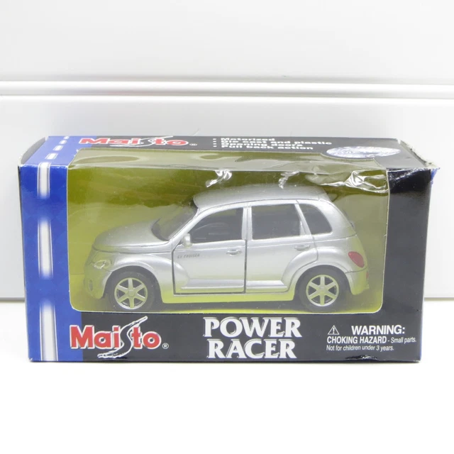 Maisto chrysler pt best sale cruiser