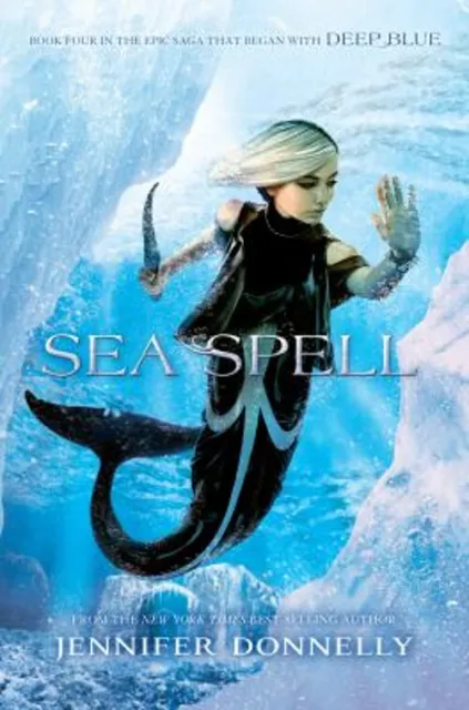 Waterfire Saga, Buch Vier: Sea Spell Taschenbuch Jennifer Donnelly