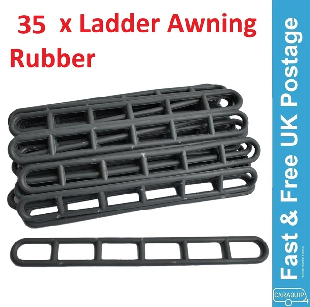 JUTTAUTO Kador Auffahrt-Set - Klemmen Für Wohnwagen & Wohnmobil