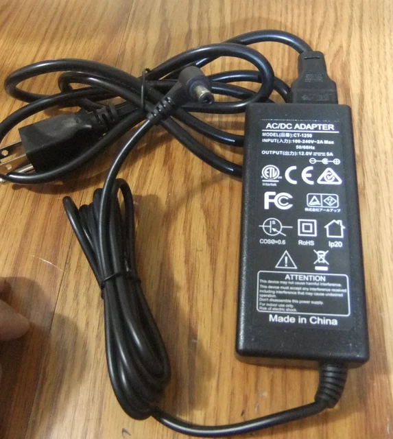 Adapter AS-5525-90W for Asus 19V 4.74A 90W 100-240V~1.8A 50/60Hz