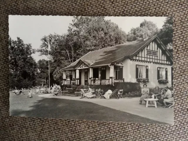 Cpa Station Thermale De Bagnoles De L Orne Golf D Andaine
