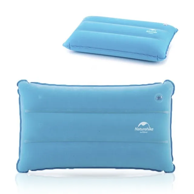 Naturehike Portable Outdoor Camping Pillow Ultralight Inflatable Pillow HeadRest