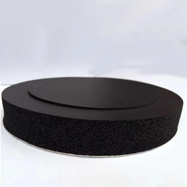 Auto- -Pad Autozubehör Auto-Schallschutz-Wattepad Rundes Auto-Lautsprecher-Pad