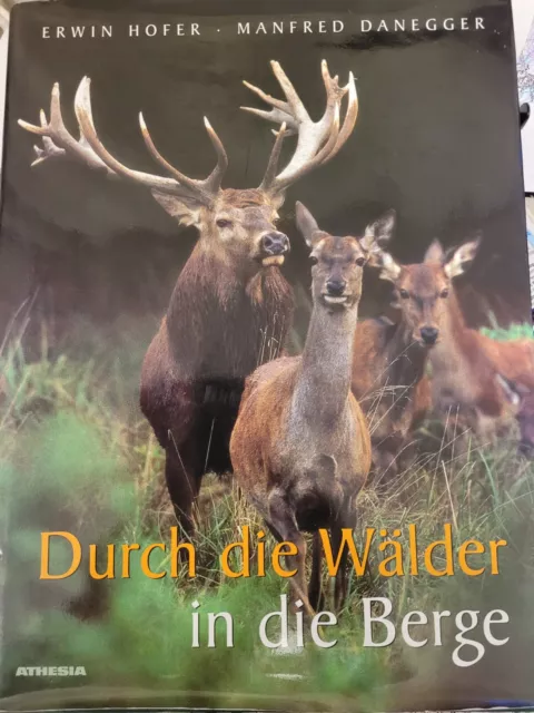 Buch Durch Die Wälder in die Berge