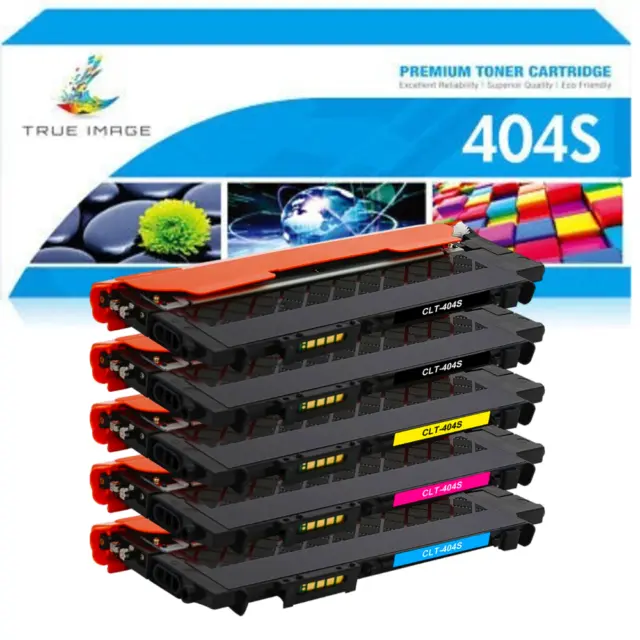 XXL Toner CLT-404S für Samsung XPRESS C480W C480FW C480FN C430 C430W C43X C48X