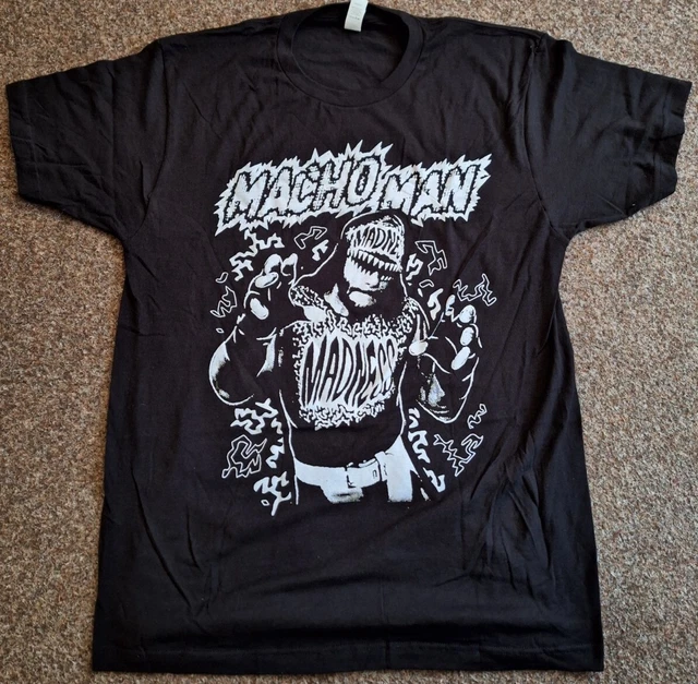 macho man nwo shirt
