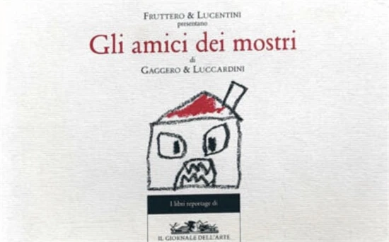 GLI AMICI DEI mostri. EUR 34,00 PicClick IT