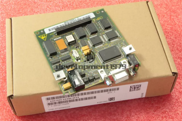 New In Box Siemens CBP2 Board 6SE7090-0XX84-0FF5