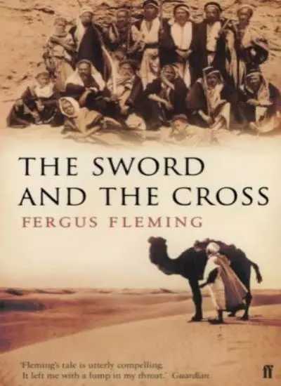 The Sword and the Cross-Fergus Fleming